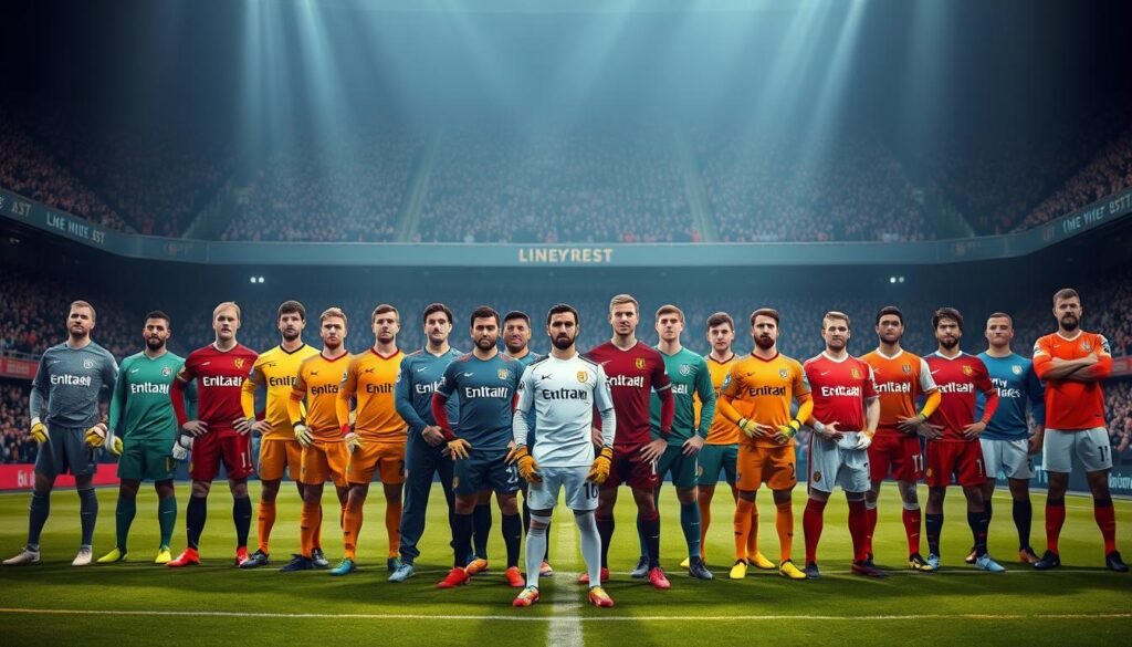 Kiper Terbaik Premier League