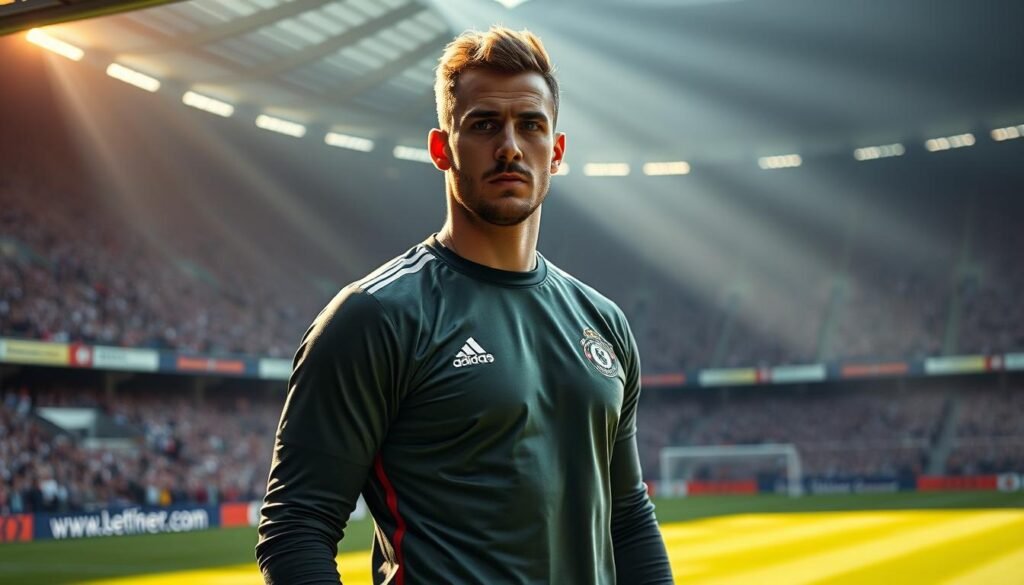 kiper terbaik premier league
