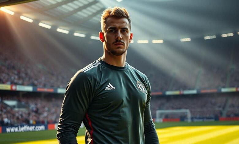 kiper terbaik premier league