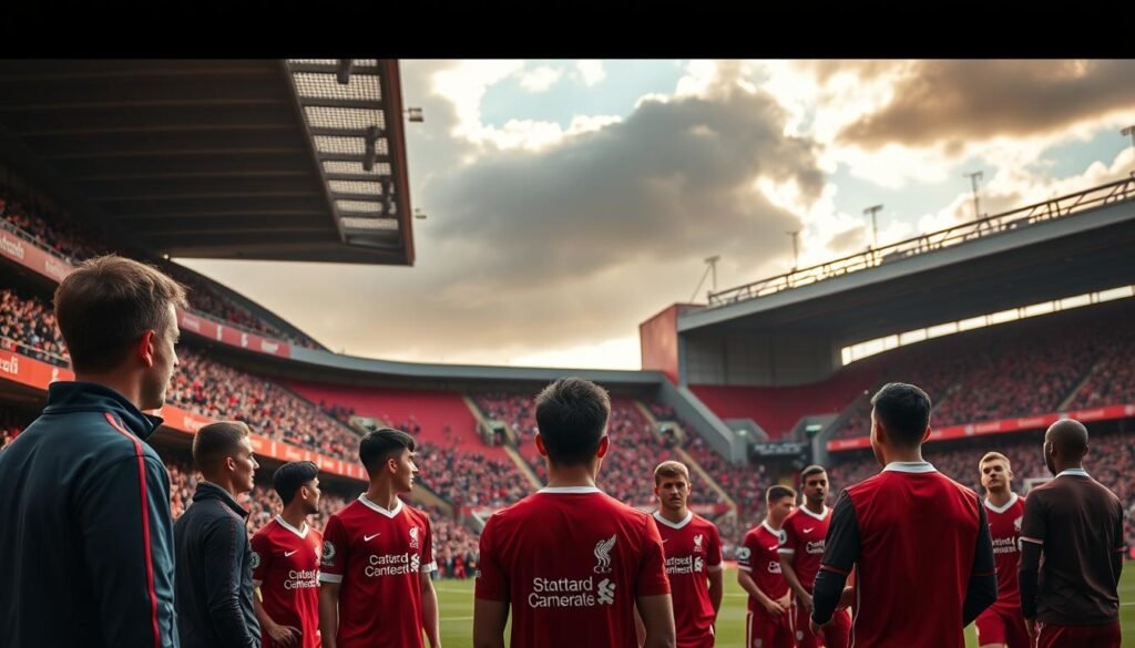 rekrutmen pemain liverpool