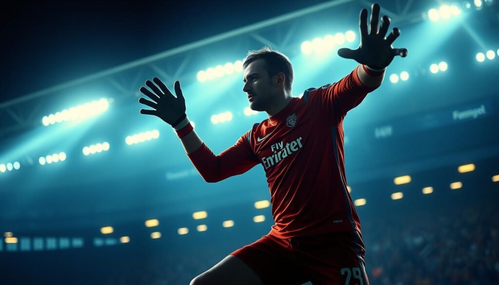 statistik kiper terbaik premier league