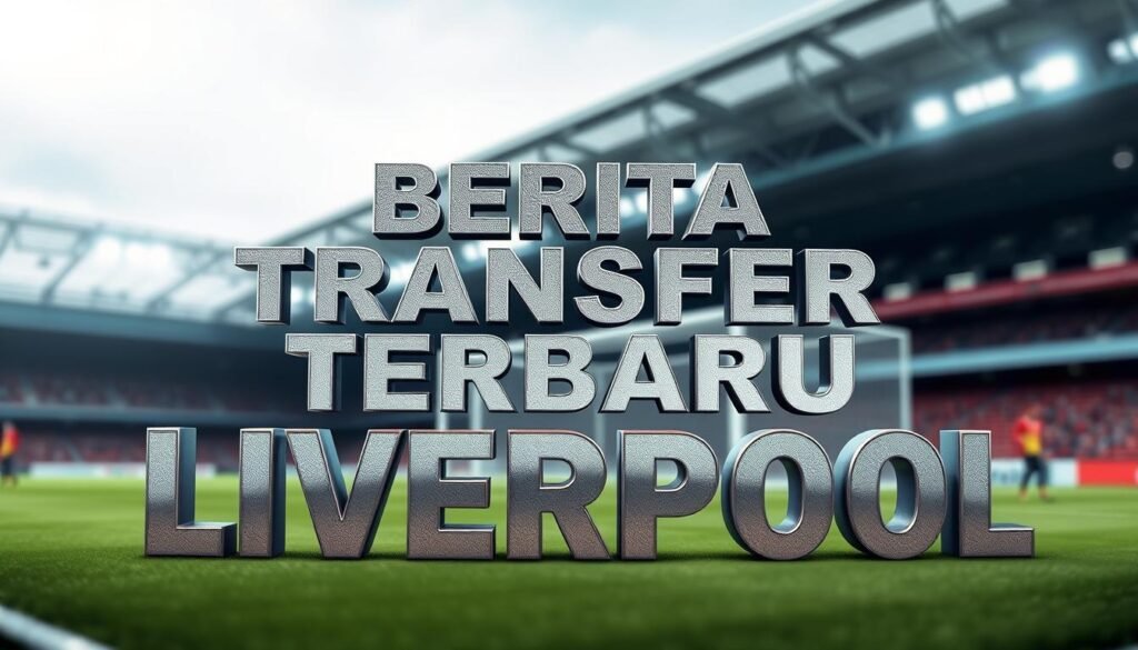 transfer news liverpool terbaru