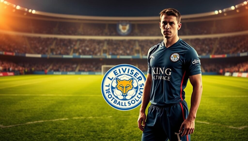 Bintang Leicester City