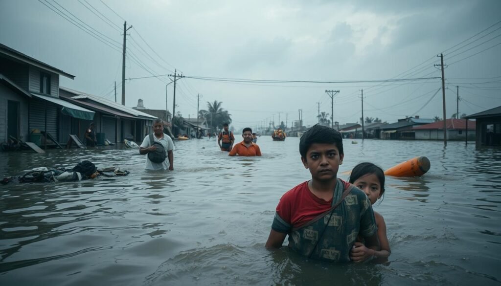 Dampak Banjir