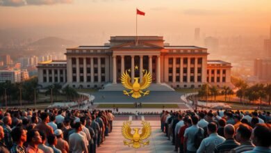 Garuda Nusantara Siap Kawal Kebijakan Pemerintah yang Pro Rakyat