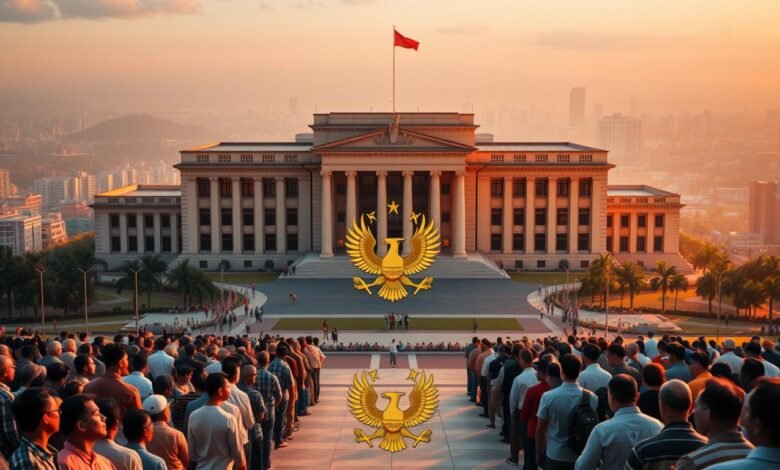 Garuda Nusantara Siap Kawal Kebijakan Pemerintah yang Pro Rakyat