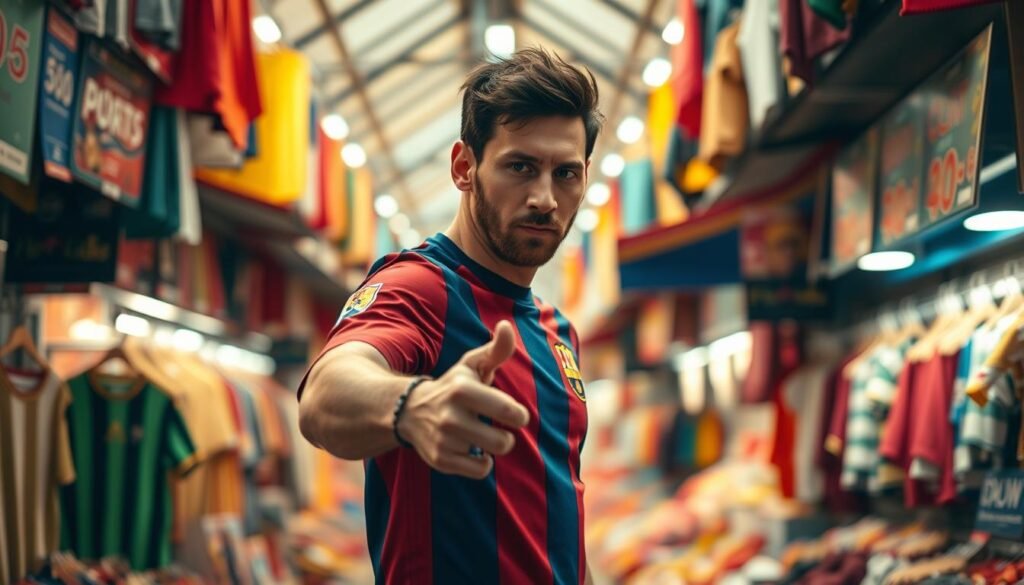 Lionel Messi Diskon