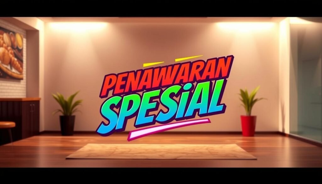 Penawaran Spesial