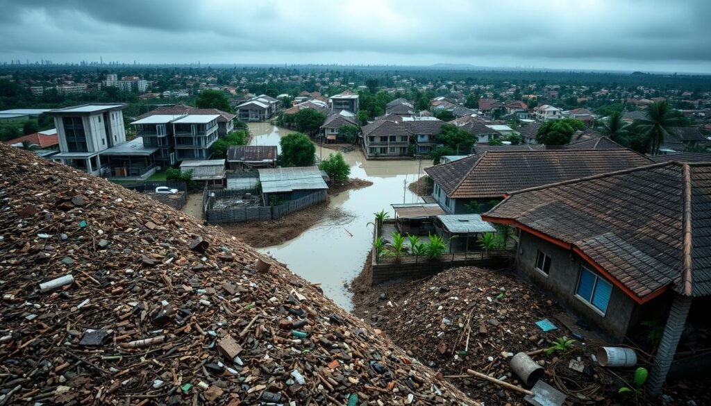 Penyebab Banjir
