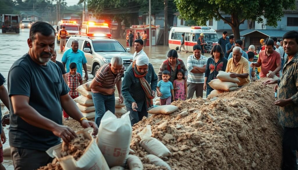 Peran Komunitas dalam Menghadapi Banjir
