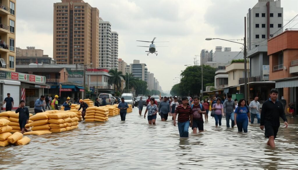 Upaya Penanggulangan Banjir