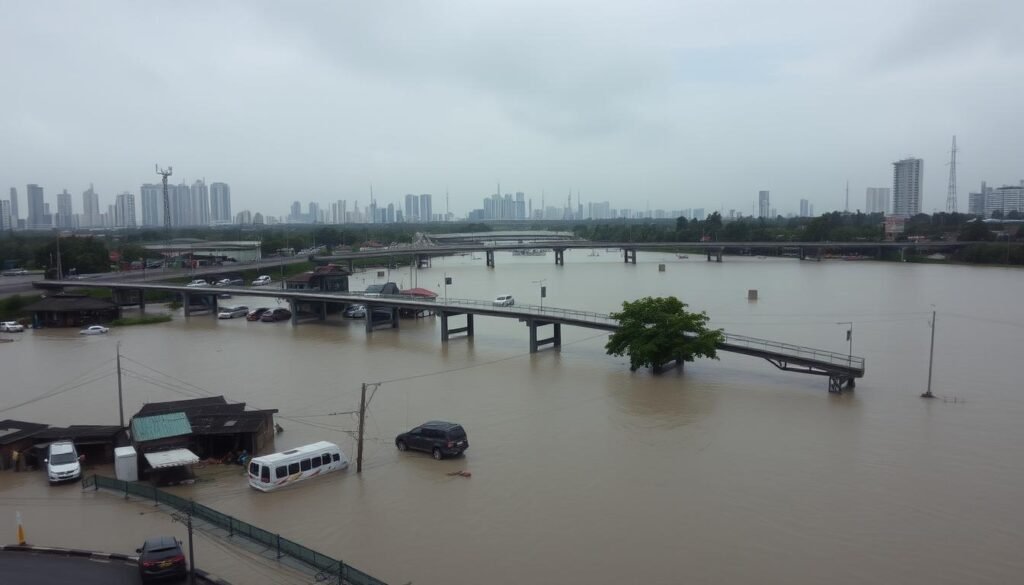 infrastruktur banjir Jakarta