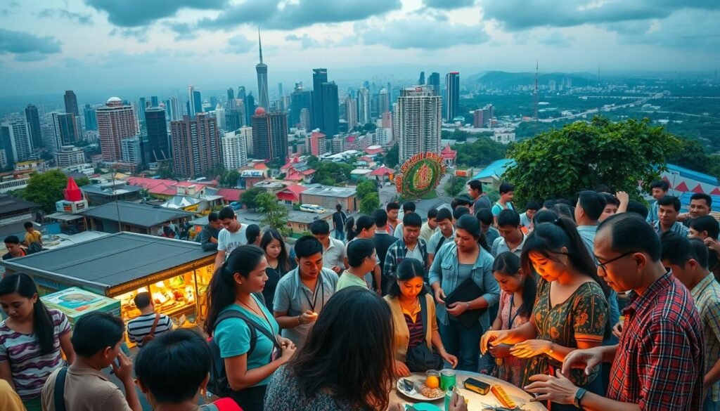 partisipasi publik dalam pengentasan kemiskinan