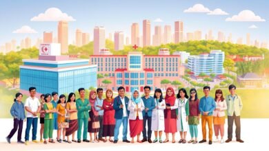 program jaminan kesehatan nasional (jkn) mendapat apresiasi dukungan