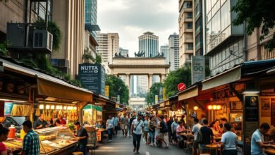 tips memilih tempat makan enak di sekitar senayan