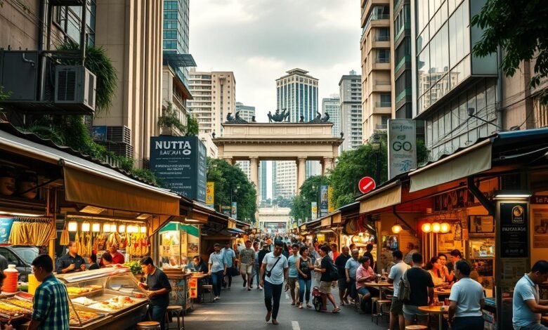 tips memilih tempat makan enak di sekitar senayan