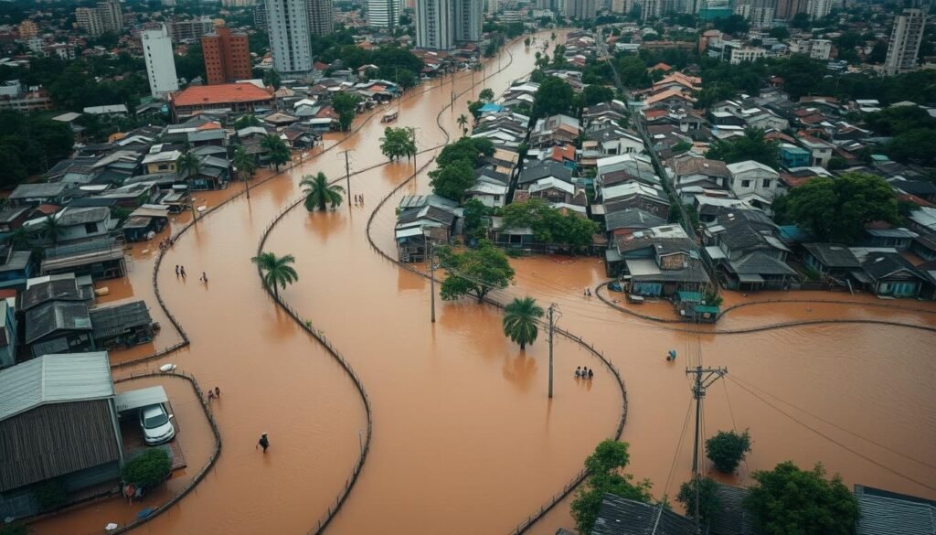 titik banjir di Jakarta