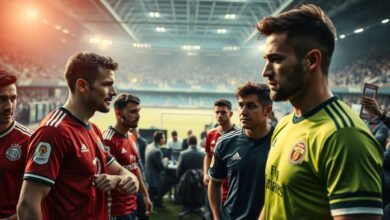 transfer terbaru, informasi terkini tentang bursa transfer pemain sepakbola