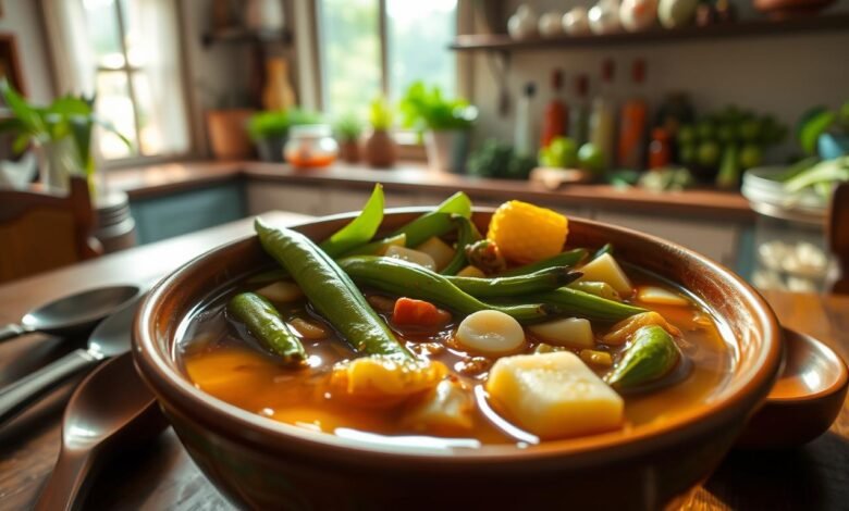 cara bikin sayur asem rendah gula rasanya tetep dapet